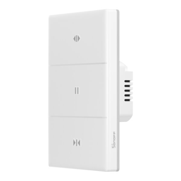 SONOFF TX Ultimate T5-3C Smart Wall Switch for Roller Shutter Electric Curtains Blinds - Image 3