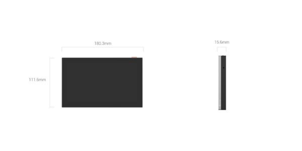 SD7 Smart Screen Ezviz - Image 2