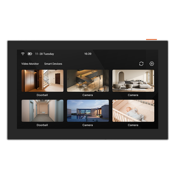 SD7 Smart Screen Ezviz
