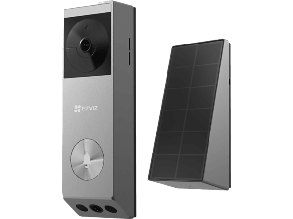 Ezviz EP3X 2K Battery-Powered Video Doorbell