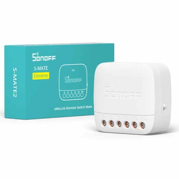 Sonoff S-MATE2 - S-MATE Extreme Switch Mate