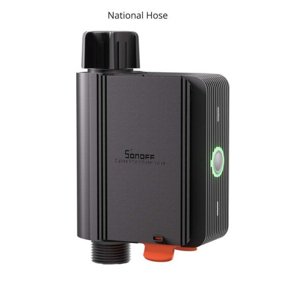 Sonoff SWV-BSP - Zigbee Smart Water Valve - Image 2