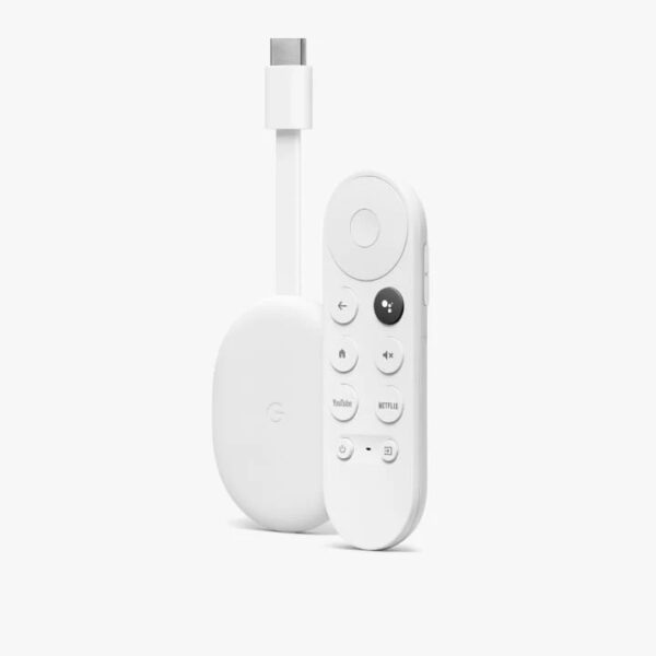 Google  Chromecast TV 4K - Image 4