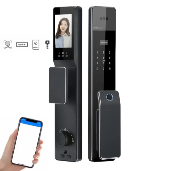 Tuya smart lock (Sl-39)