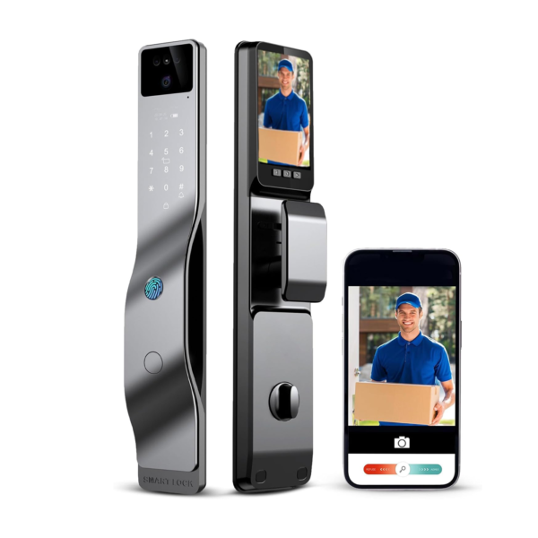 Tuya smart lock (Sl-06)