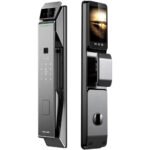 Tuya Smart Lock (SL-3) الأمان الذكي والرفاهية في قفل واحد