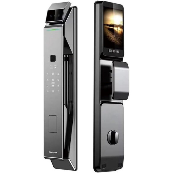Tuya smart lock  (Sl-02)