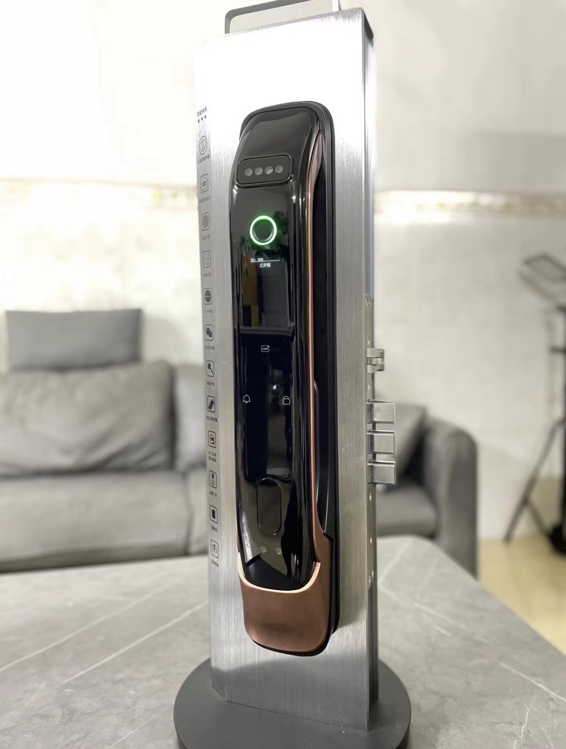 Smart Lock Tuya (SL-11) - Image 3
