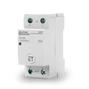 Smart Circuit Breaker – 63A | 36mm | WiFi eWeLink