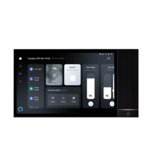 Tuya 8-inch screen Wi-Fi/Zigbee (Bulit in Alexa)