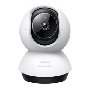 Tapo TC72 4MP Pan/Tilt AI Home Security Wi-Fi Camera