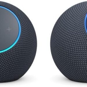 Echo Dot Max (newest model) stereo pair, Graphite