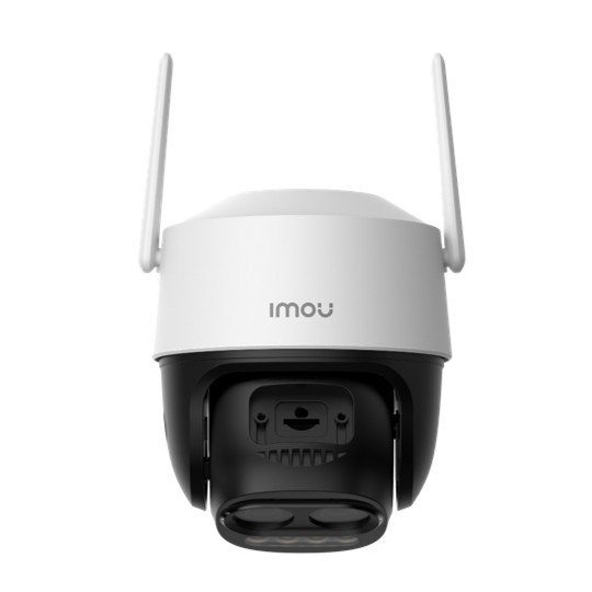 IMOU Cruiser Z 5MP PT Zoom Lens(2.8-12mm) Wi-Fi Camera | Outdoor Smart Security