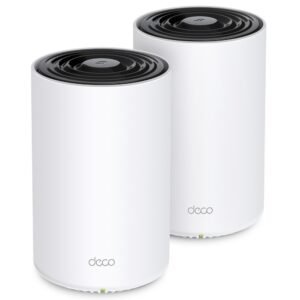 نظام Mesh WiFi 6 Deco PX50 | سرعات AX3000 وتقنية Powerline G1500
