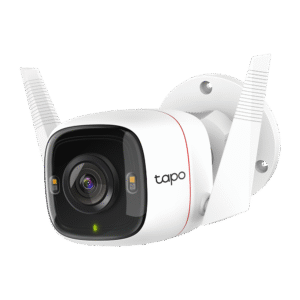 Tapo C320WS 4MP Outdoor Security Wi-Fi Camera