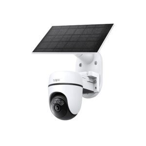 Tapo C610 Kit 3MP 2K Smart Solar-Powered Security Camera