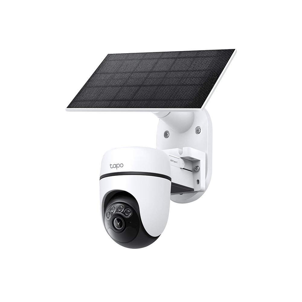 Tapo C610 Kit 3MP 2K Smart Solar-Powered Security Camera