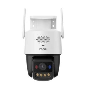 IMOU Titan Pro” 6MP Outdoor Wi-Fi PTZ Security Camera | Pan/Tilt | Smart Detection