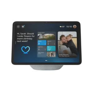 Amazon Echo Show 8 (newest model)