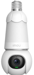 IMOU Bulb 3MP Tilt Wi-Fi Security Camera 360°