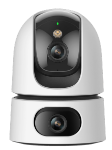 IMOU Ranger Indoor Security Camera Ranger Dual Pro 6MP Ultra