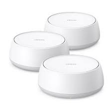 TP-Link Deco BE25 | BE3600 Whole Home Mesh WiFi 7 System
