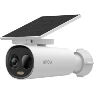 IMOU Cell 3C | 3MP Solar-Powered Outdoor Wi-Fi Camera