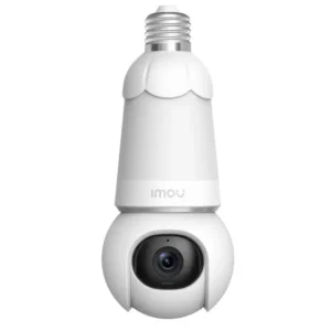 IMOU Bulb 3MP Tilt Wi-Fi Security Camera 360°