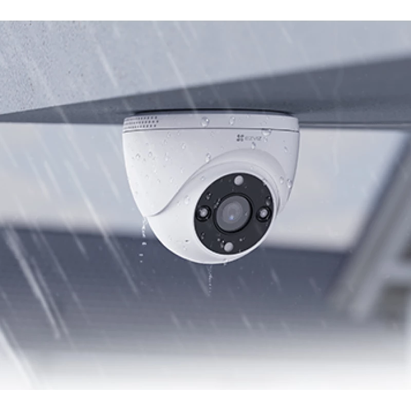 إيزفيز كاميرا خارجية ذكية واي فاي | Ezviz H4 (3MP) - الصورة 4