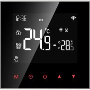 Tuya Zigbee thermostat for underfloor heating 2