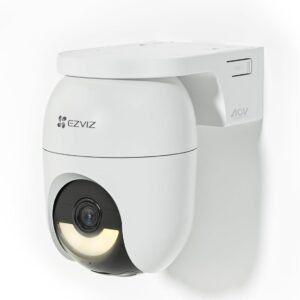 كاميرا إيزفيز خارجية واي فاي بدقة 2K ببطارية CS-CB8c