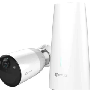 طقم كاميرا إيزفيز ببطارية تدوم عاماً كاملاً | Ezviz BC1-B1