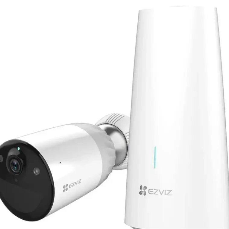 طقم كاميرا إيزفيز ببطارية تدوم عاماً كاملاً | Ezviz BC1-B1