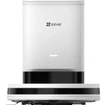 إيزفيز مكنسة روبوت ذكية مع قاعدة تفريغ ذاتي | Ezviz RC3 Plus