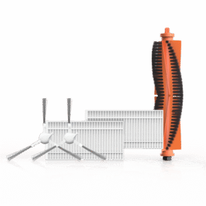 طقم ملحقات مكنسة إيزفيز الروبوتية | سلسلة RC3 و RC3 Plus