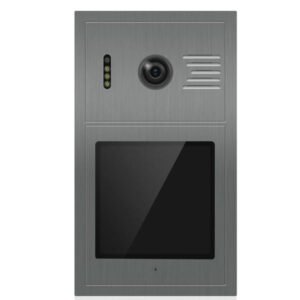 سمارت لوك تويا | وحدة إنتركوم خارجية ذكية (تدعم 64 شقة)