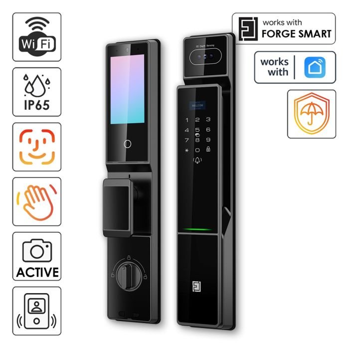 Smart Lock Tuya - Image 4