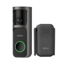IMOU Doorbell 3 Kit (4 MP Wi-Fi Video Doorbell) | IMOU